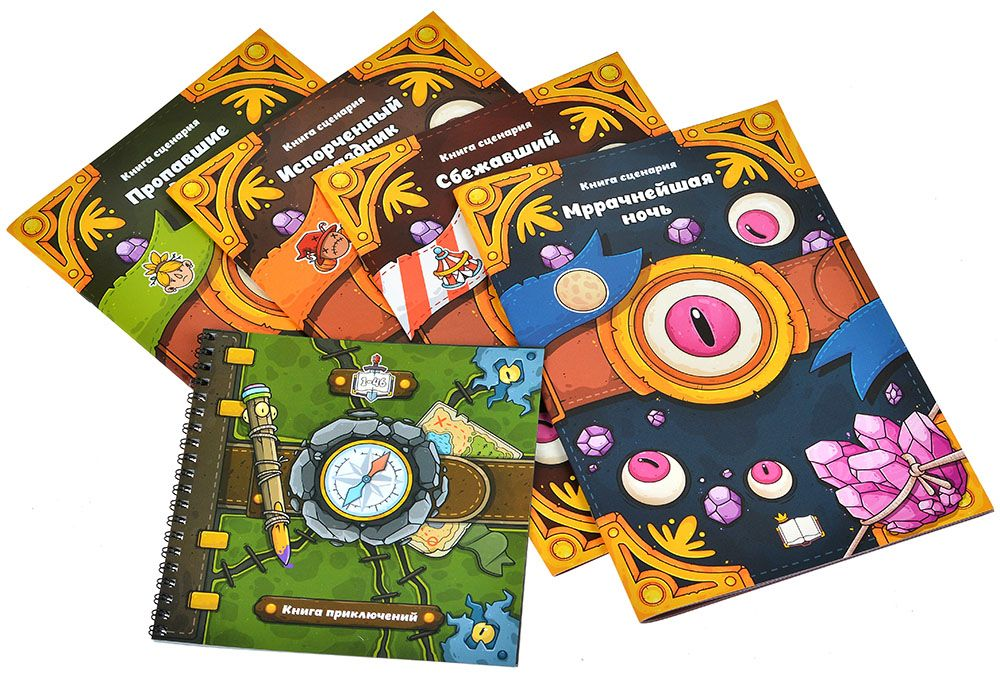 Сразиться с драконом и сварить зелье: 4 настольные игры для любителей фэнтези - 13